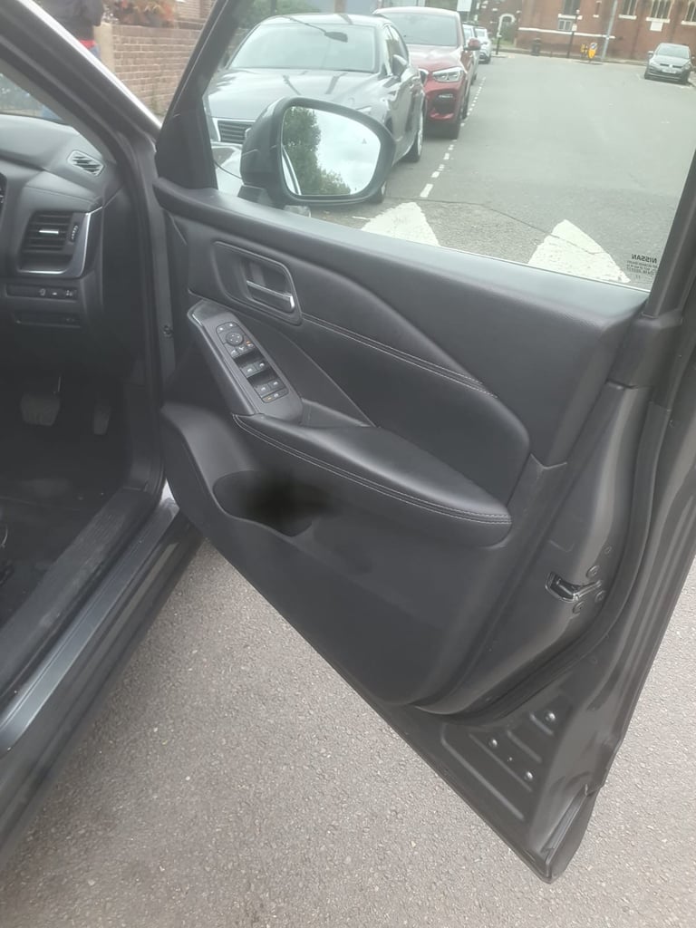 Nissan, QASHQAI, Hatchback, 2022, Semi-Auto, 1332 (cc), 5 doors
