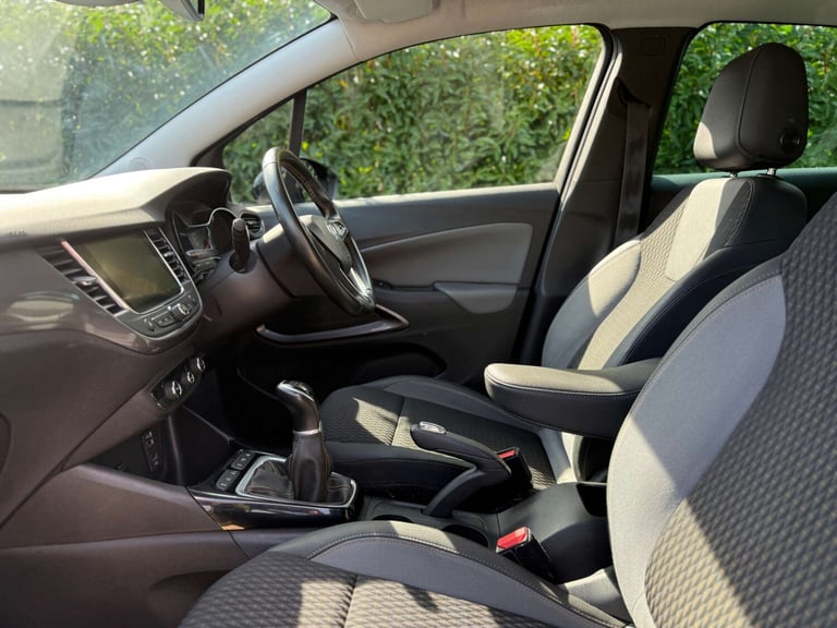 2019 Vauxhall Crossland X 1.2 Crossland X Business Edition Nav 5dr SUV Petrol Manual