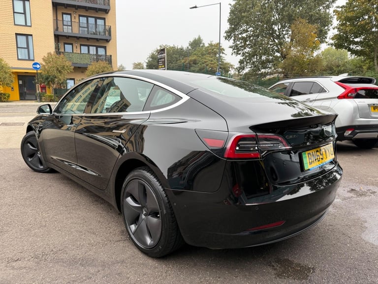2019 Tesla Model 3 Standard Range Plus Auto RWD 4dr SALOON Electric Automatic