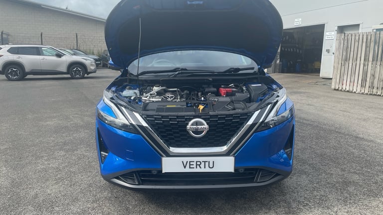 2022 Nissan Qashqai 1.3 DiG-T MH Tekna 5dr Petrol Hatchback Hatchback Petrol Manual
