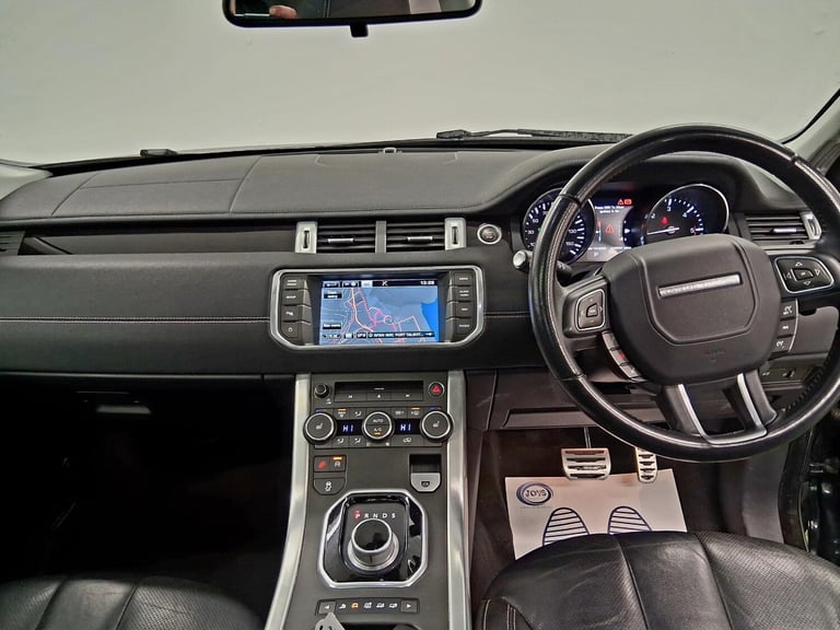 2015 Land Rover Range Rover Evoque 2.2 SD4 Dynamic 5dr Auto [9] ESTATE Diesel Automatic