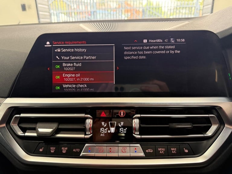 2021 BMW 3 Series 330e M Sport 4dr Step Auto SALOON PETROL/ELECTRIC Automatic