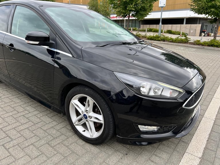 IMMACULATE 2016 FORD FOCUS ZETEC SPORT with only 66K miles 1.0L PETROL Engine 