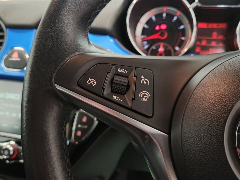 2018 Vauxhall Adam 1.2i ENERGISED Hatchback 3dr Petrol Manual Euro 6 (70 ps) Hatchback Petrol Manual