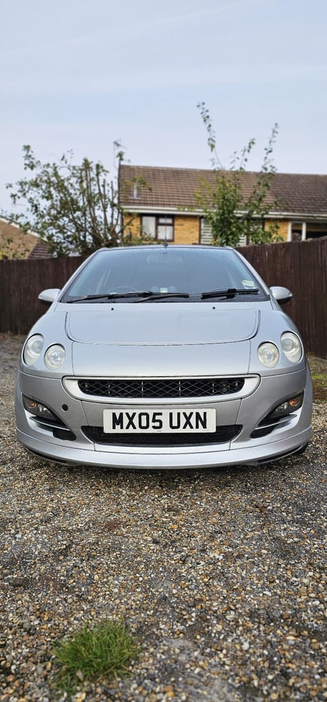 Smart, forfour Brabus , Colt turbo , lancer Evo ulez free  