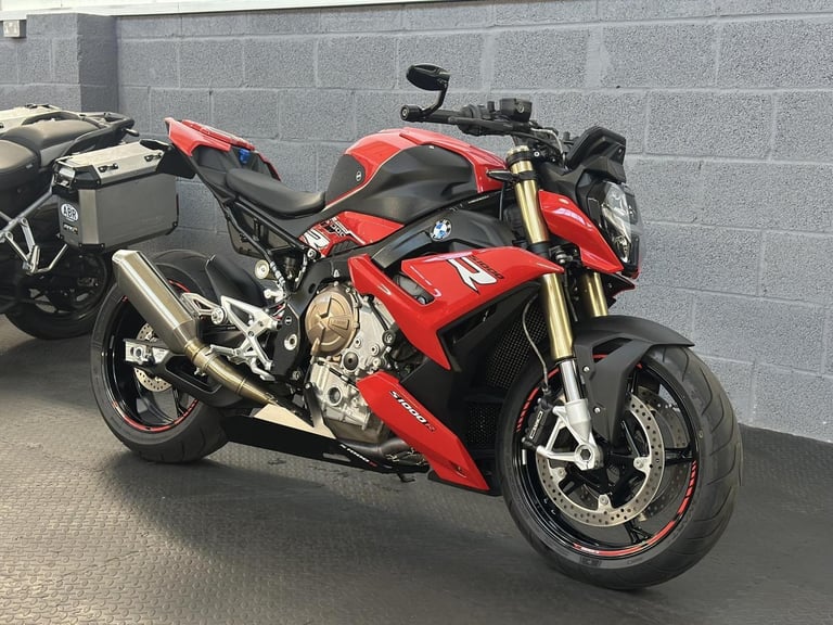2022 BMW S 1000 R 1000 Sport Naked Petrol Manual Euro 5 (164 ps)