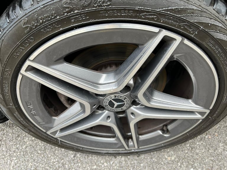 2019 Mercedes-Benz C Class C300 AMG Line Premium 5dr 9G-Tronic ESTATE Petrol Automatic