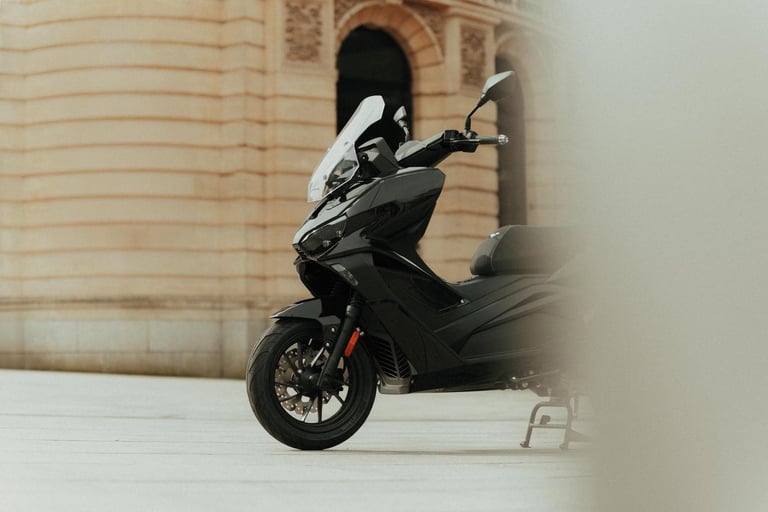 2025 Lexmoto Aura 125 125 CVT Euro 5