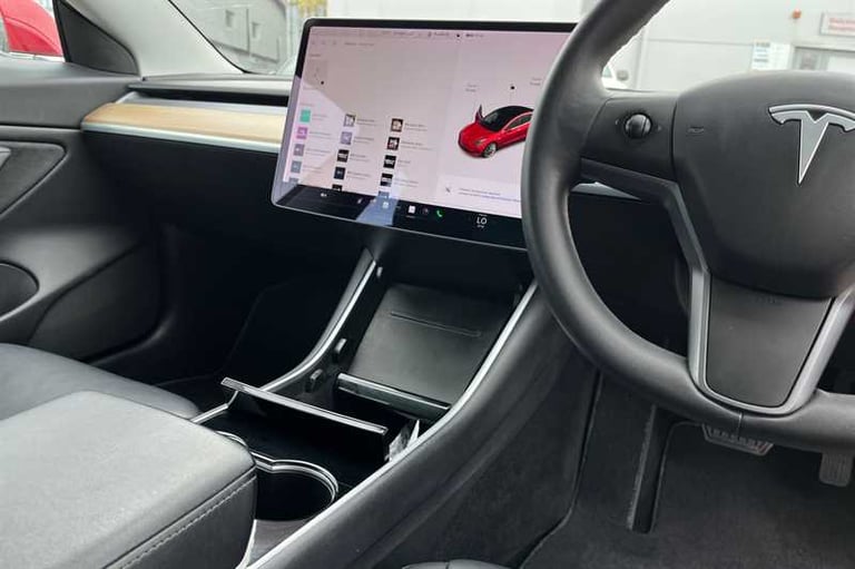2020 Tesla Model 3 (Dual Motor) Long Range Saloon 4dr Electric Auto 4WDE (346 ps) Saloon Electric...