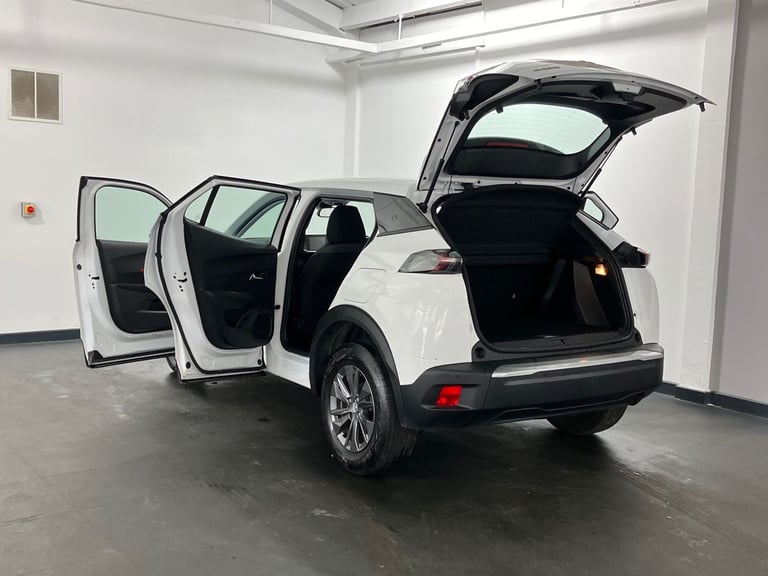 2022 Peugeot 2008 1.2 PureTech Active Premium 5dr Estate PETROL Manual