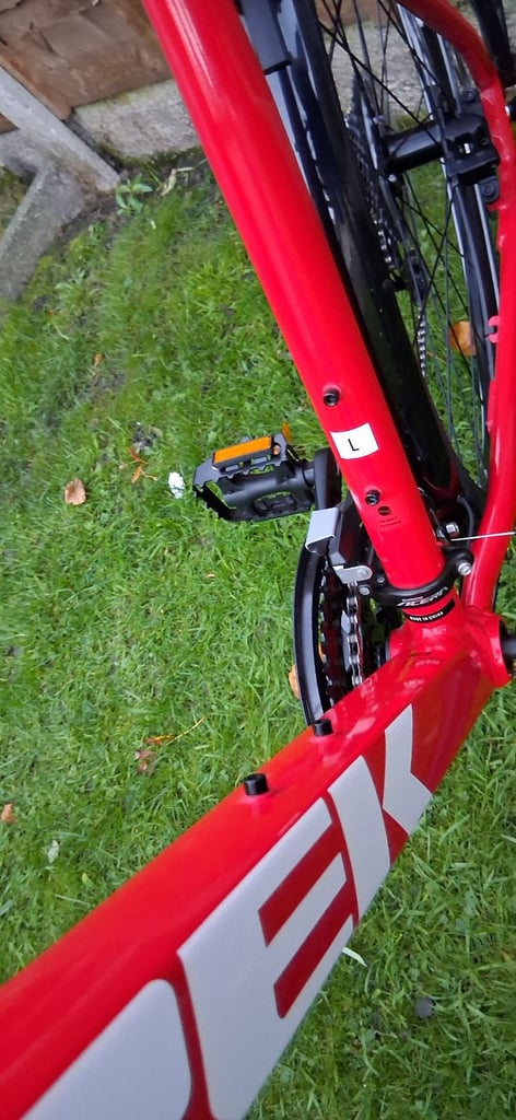 TREK DUAL SPORT 2 EQUIPPED 