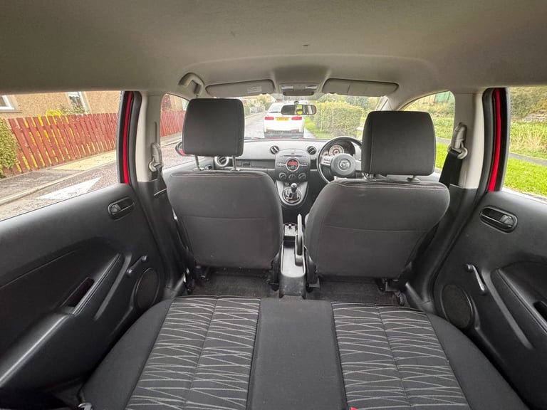 Mazda, 2, Hatchback, 2008, Manual, 1349 (cc), 5 doors