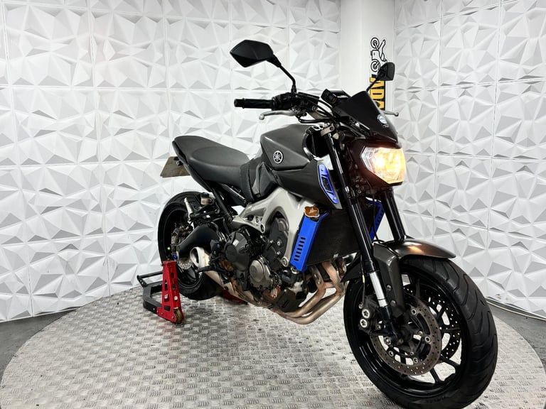 2013 Yamaha MT09 | *WARRANTY PROVIDED*