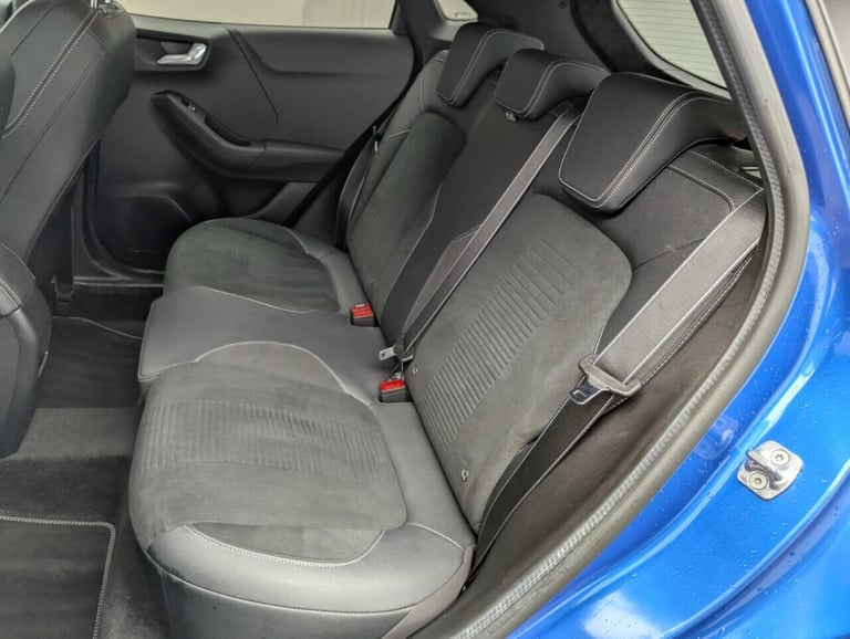 2022 Ford Puma 1.5T EcoBoost ST SUV 5dr Petrol Manual Euro 6 (s/s) (200 ps) - PARKING SENS HATCHB...