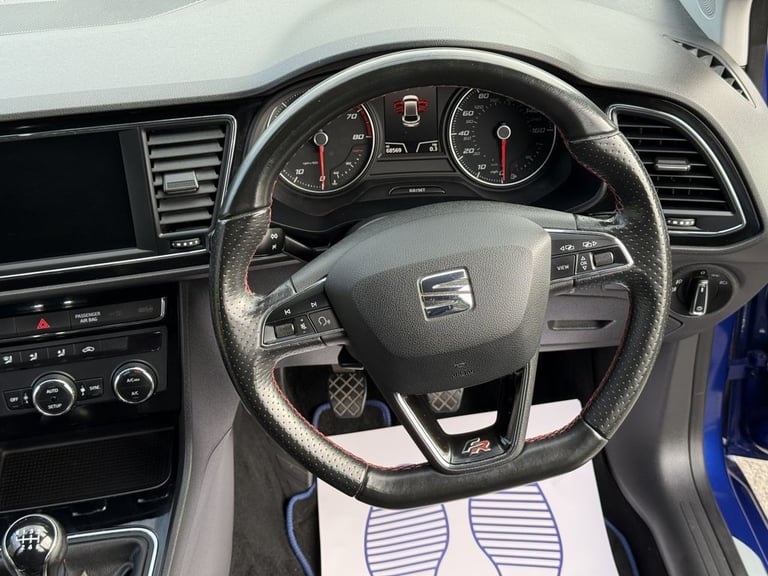 2018 SEAT Leon 1.4 EcoTSI FR Technology Hatchback 5dr Petrol Manual Euro 6 (s/s) (150 ps) Hatchba...