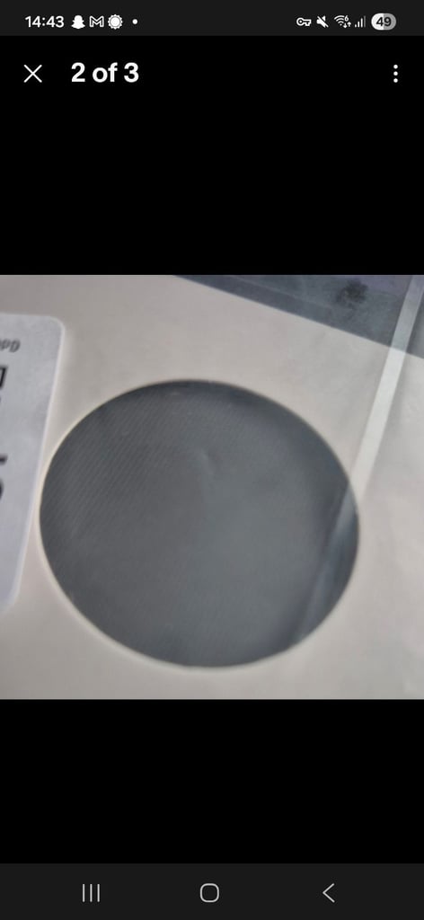 JOB LOT of 36 Lenovo Folio Case For Tab M10 3rd Gen