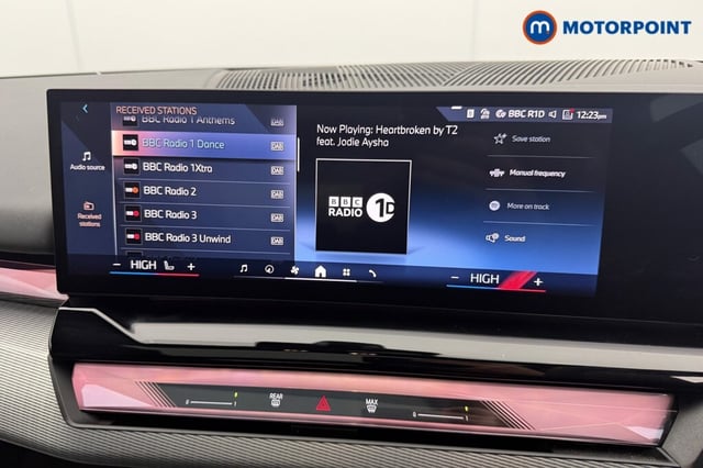 2025 BMW i5 250kW eDrive40 M Sport Pro 84kWh 4dr Auto SALOON