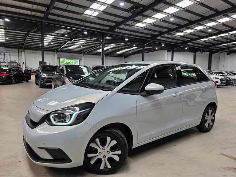 2021 Honda Jazz 1.5 h i-MMD SR eCVT Euro 6 (s/s) 5dr HATCHBACK Petrol/Electric Hybrid Automatic