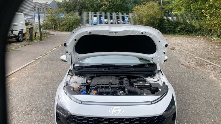 2024 Hyundai BAYON 1.0 TGDi Ultimate 5dr DCT Petrol Hatchback Hatchback Petrol Automatic