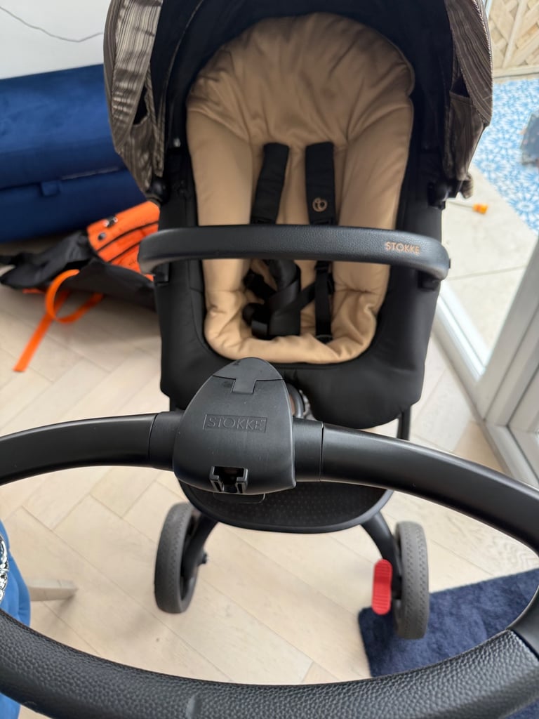Stokke Xplory X Pushchair - Gold Edition