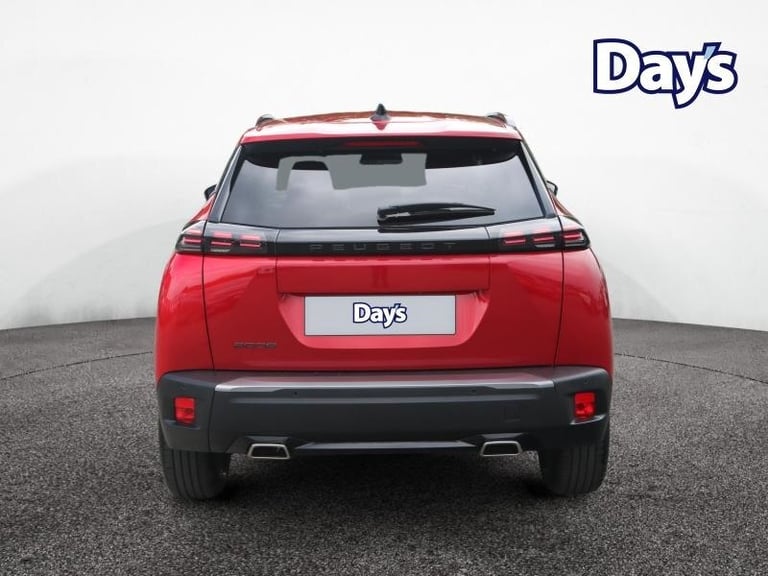 2024 Peugeot 2008 1.2 PureTech Allure SUV 5dr Petrol Manual Euro 6 (s/s) (130 ps) Manual SUV Petr...