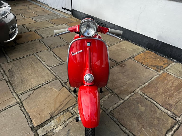 1967 VESPA SS90