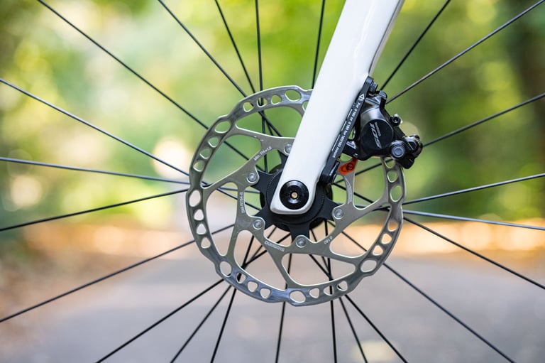 New Specialized Tarmac SL7 Sport 105 Disc Road Bike 54cm medium