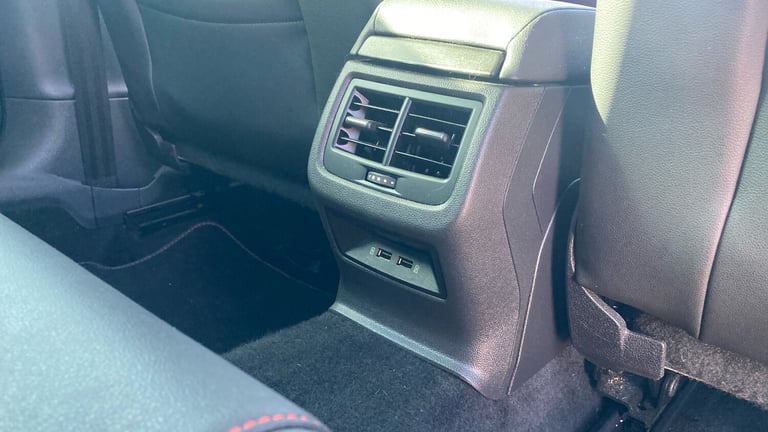 2018 SEAT Leon 2.0 TSI 190 FR Sport [EZ] 5dr DSG Petrol Hatchback Hatchback Petrol Automatic