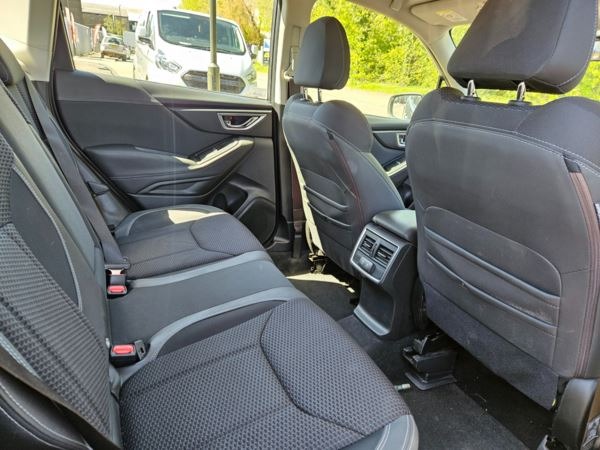 2022 Subaru Forester 2.0i e-Boxer XE 5dr Lineartronic Auto Damaged Salvage