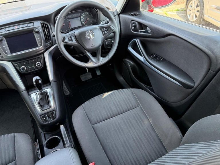 2017 Vauxhall Zafira Tourer 1.4i Turbo Energy Auto Euro 6 5dr MPV Petrol Automatic