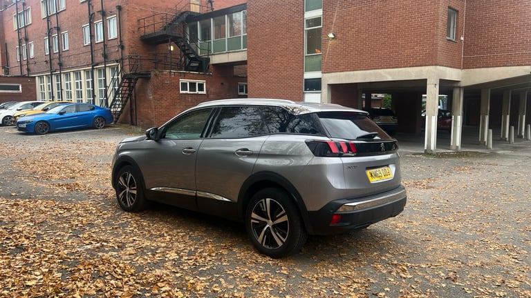 2019 Peugeot 3008 1.5 BlueHDi Allure SUV 5dr Diesel Manual Euro 6 (s/s) (130 ps) SUV Diesel Manual