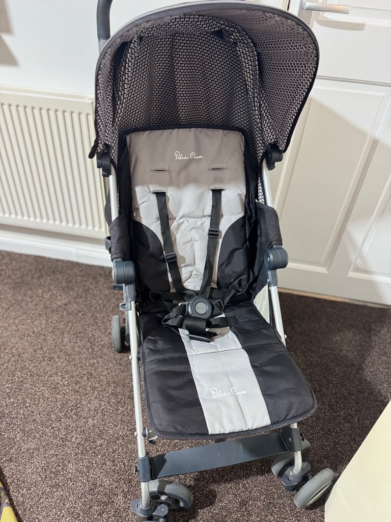 image for LIKE NEW Pushchair 