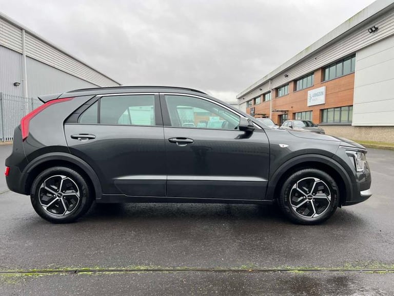 2024 Kia Niro 1.6 GDi 127 Hybrid 2 Nav 5dr DCT Automatic SUV Hybrid Automatic