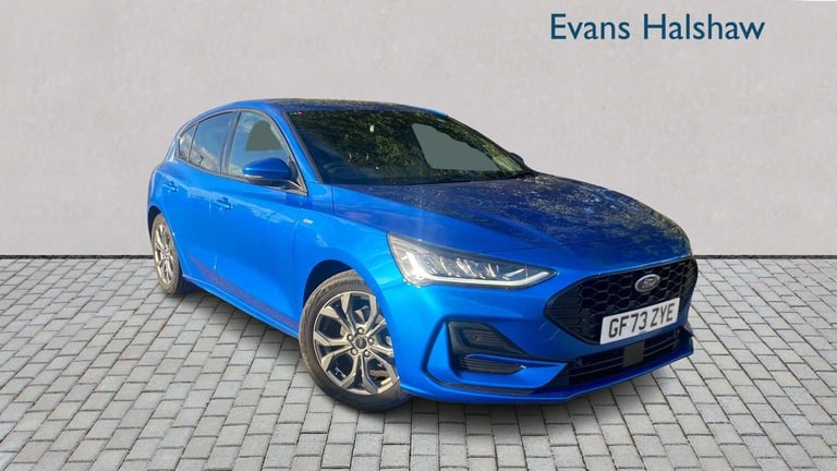 image for 2023 Ford Focus 1.0 EcoBoost ST-Line 5dr Hatchback Petrol Manual
