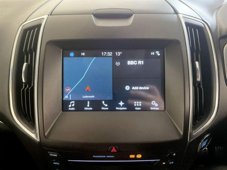 2017 Ford Edge 2.0 TDCi Sport AWD Euro 6 (s/s) 5dr Manual SUV Diesel Manual