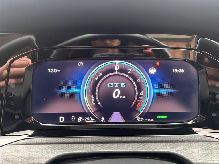 2022 Volkswagen Golf 1.4 TSI 13kWh GTE DSG Euro 6 (s/s) 5dr Hatchback Petrol/Ele Automatic
