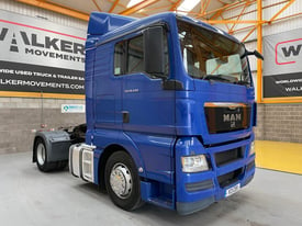 image for MAN TGX 18.440 4X2 TRACTOR UNIT 