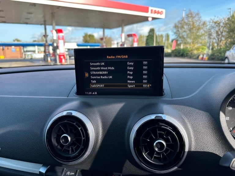 2017 Audi A3 1.5 TFSI CoD S line Saloon 4dr Petrol Manual Euro 6 (s/s) (150 ps) Saloon Petrol Manual