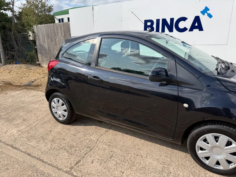 2013 Ford Ka 1.2 Edge 3dr [Start Stop] HATCHBACK PETROL Manual