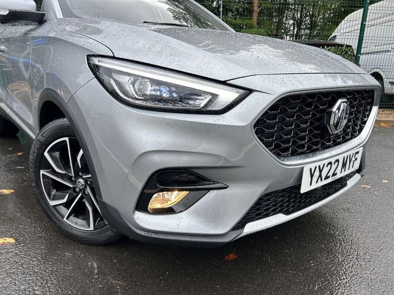 2022 MG MG ZS 1.0 T-GDI Exclusive SUV 5dr Petrol Manual Euro 6 (111 ps) SUV PETROL Manual