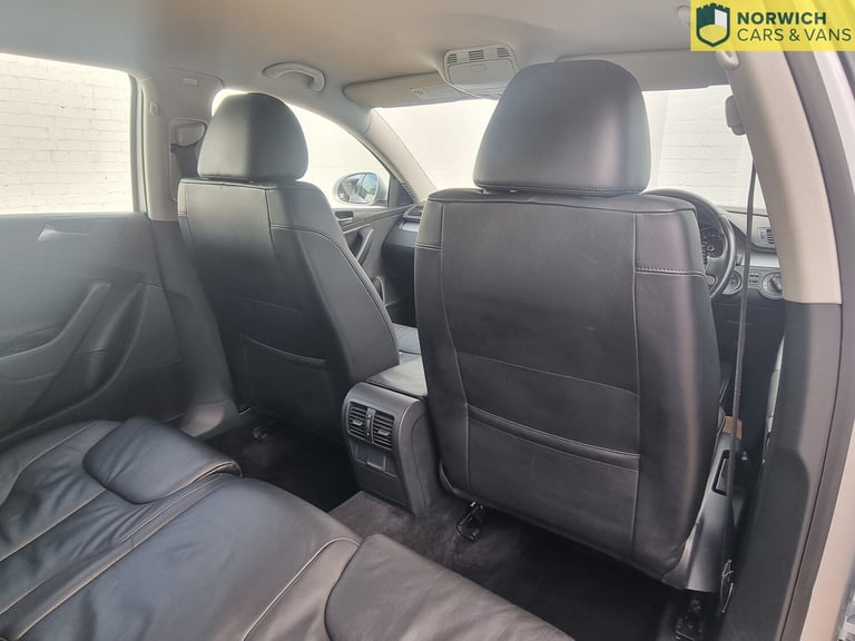 VOLKSWAGEN PASSAT 2.0 TDI Highline Plus 2009