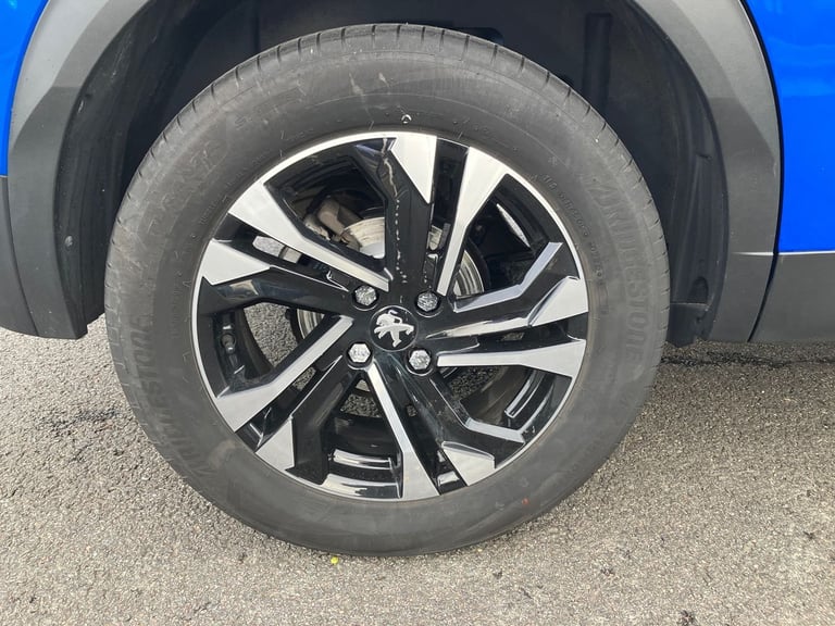 2022 Peugeot 2008 1.2 PureTech 130 GT 5dr Estate PETROL Manual