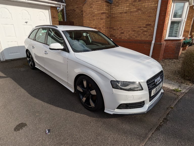 2011 AUDI A4 2.0 TFSI QUATTRO DYNAMIK 5d 208 BHP 3 Owners, **Price Reduced**, Ex-display 