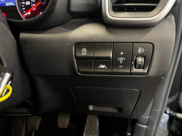 2018 Kia Sportage 1.6 GDi ISG 2 5dr ESTATE PETROL Manual