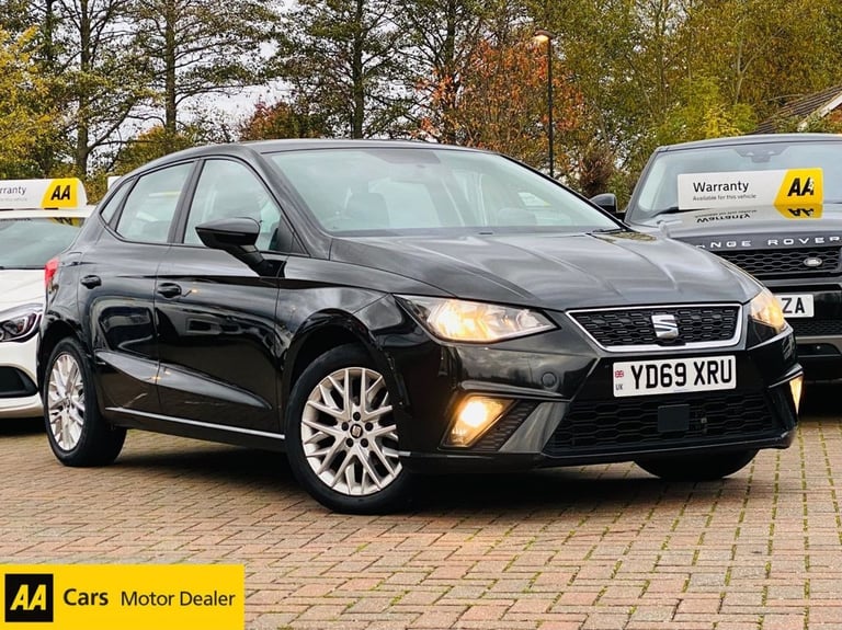 2019 SEAT Ibiza 1.0 TSI 95 SE Technology [EZ] 5dr HATCHBACK PETROL Manual