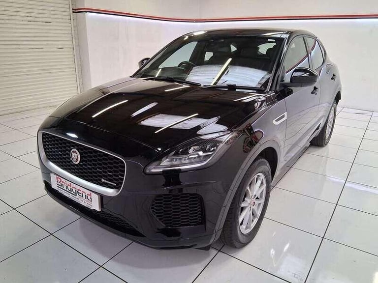 2019 Jaguar E-Pace 2.0 D150 R-Dynamic SUV 5dr ESTATE Diesel Manual
