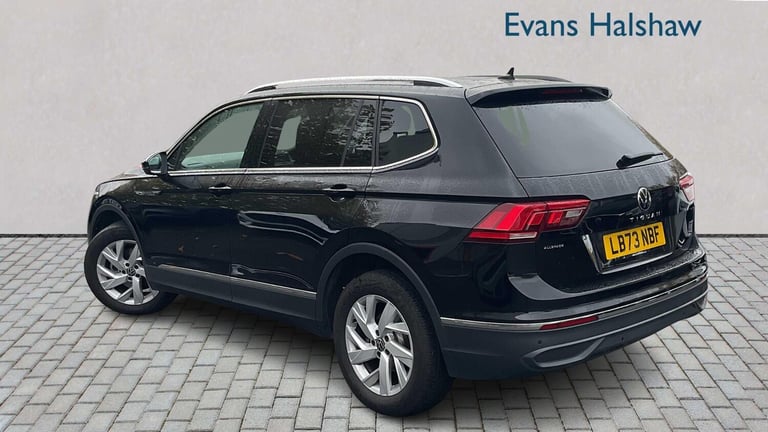 2023 Volkswagen Tiguan Allspace 1.5 TSI Life 5dr ESTATE PETROL Manual