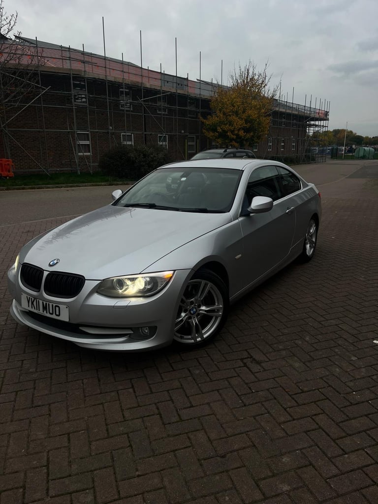 BMW, 3 SERIES, Coupe, 2011, Manual, 2979 (cc), 2 doors