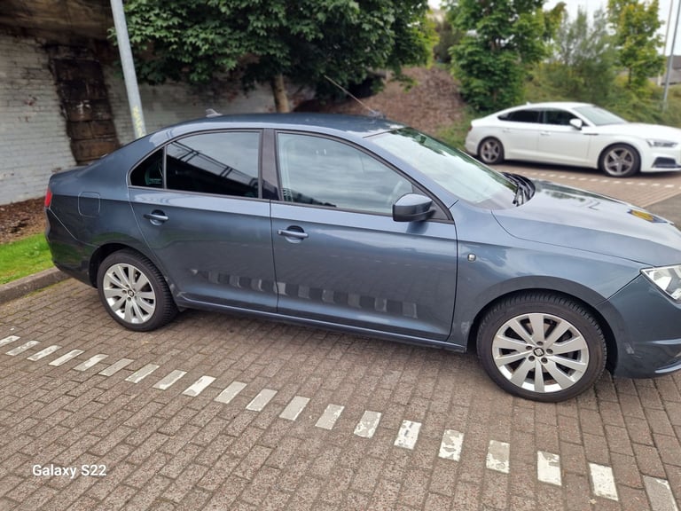 Seat, TOLEDO, Hatchback, 2015, Semi-Auto, 1598 (cc), 5 doors