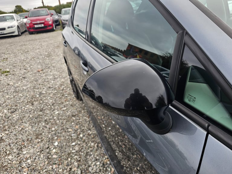 2015 SEAT Ibiza 1.2 TSI FR Black 5dr HATCHBACK Petrol Manual